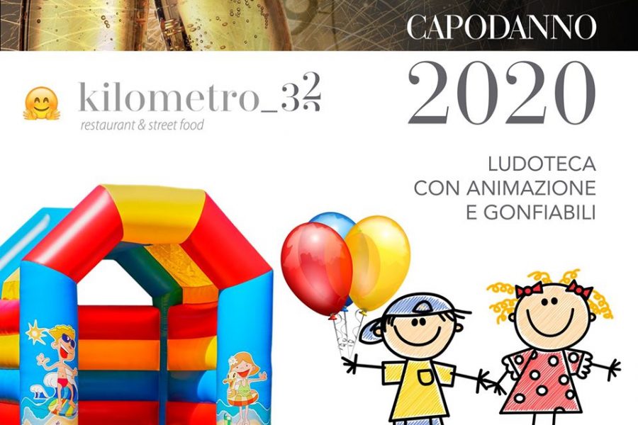 Capodanno anche per i più piccoli