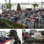 Ristorante a Natale