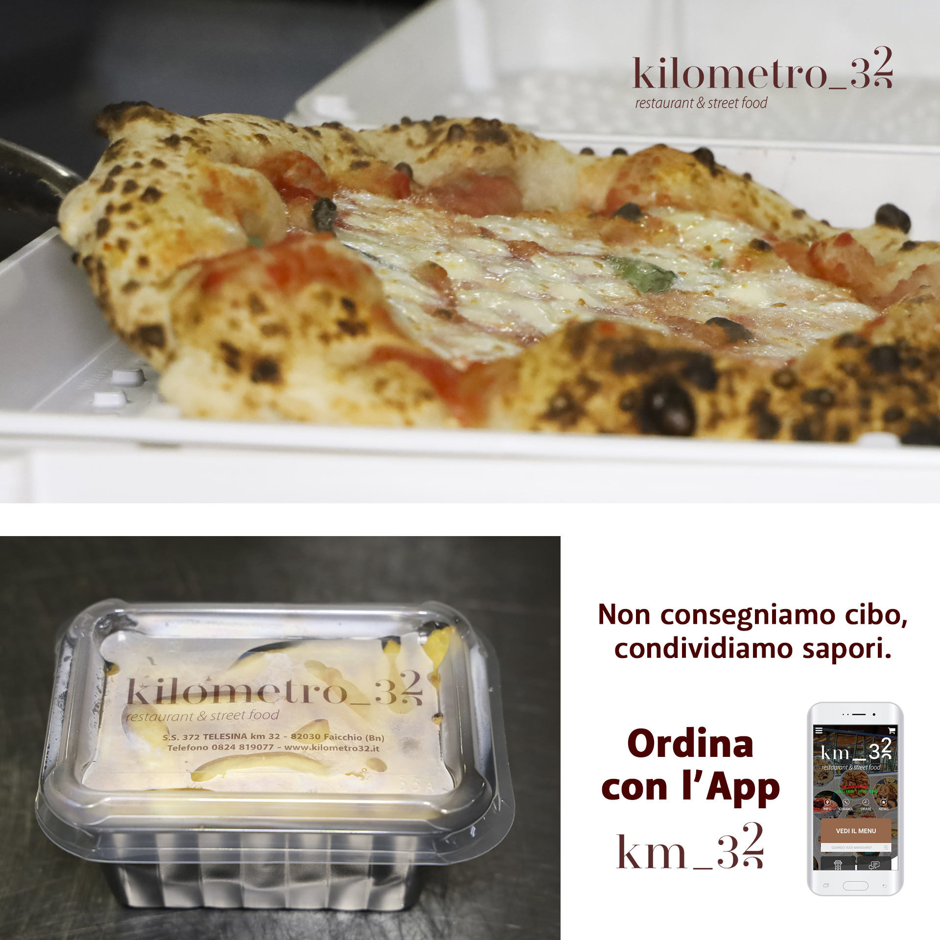 Pizza e app