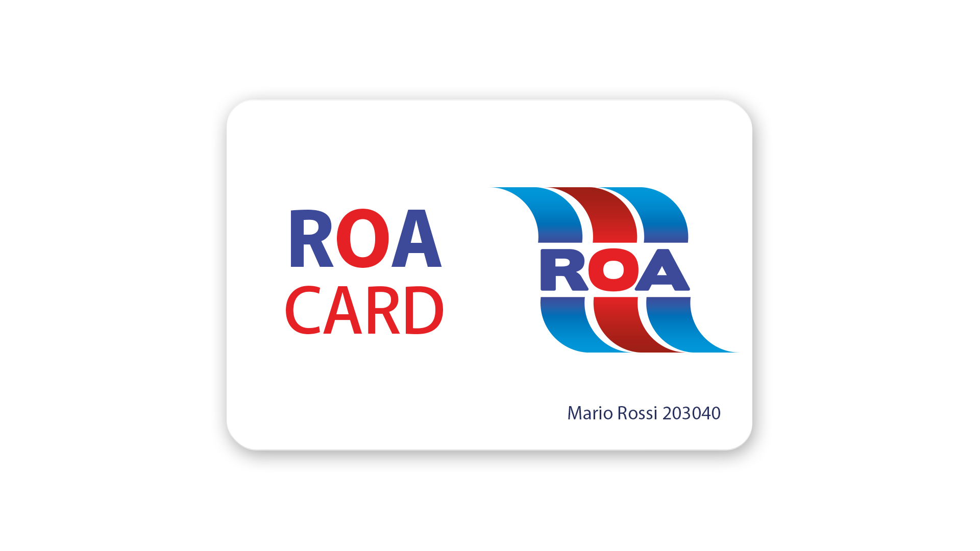 ROA Card