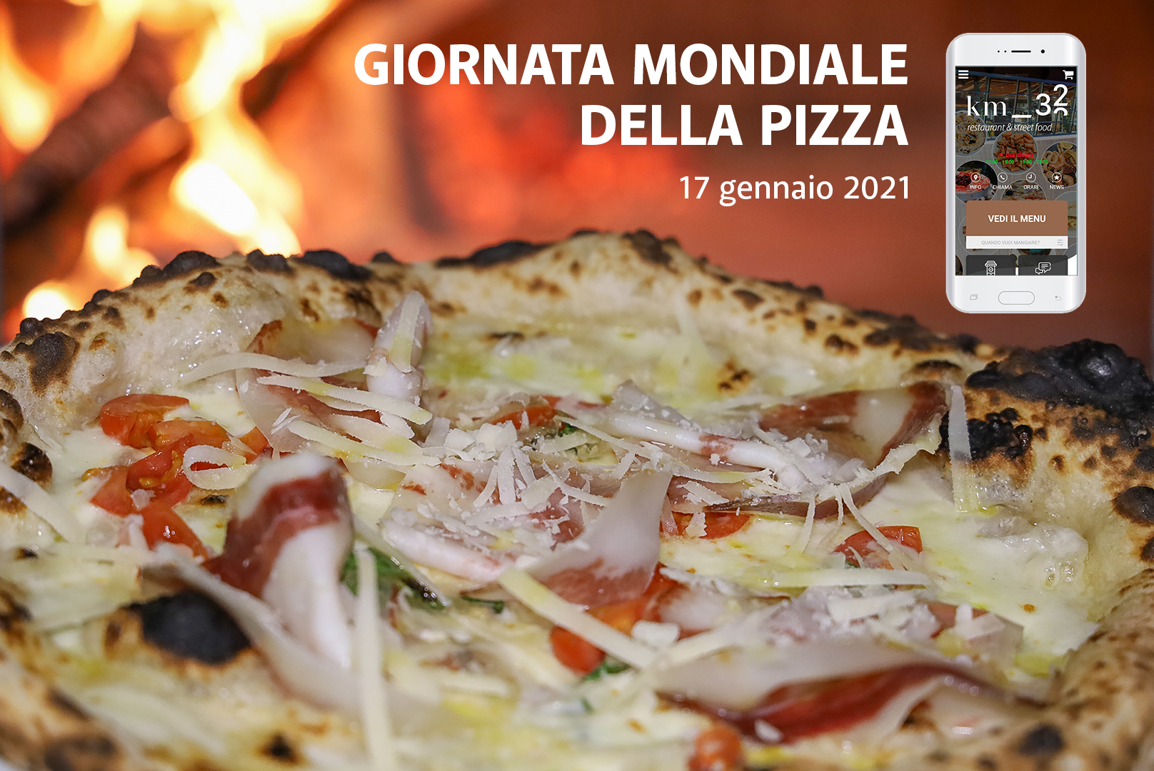 Giornata mondiale della Pizza